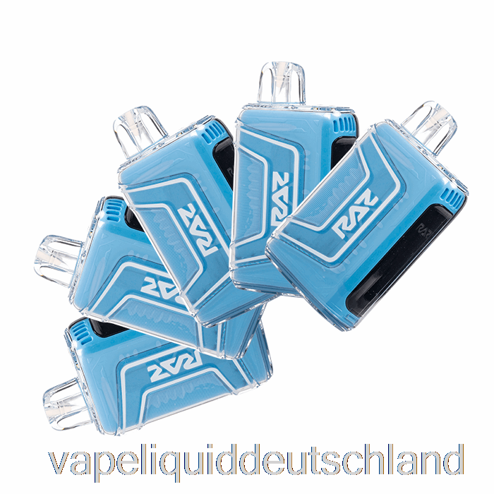[5er-Pack] Raz TN9000 Einweg-Vape-Flüssigkeit